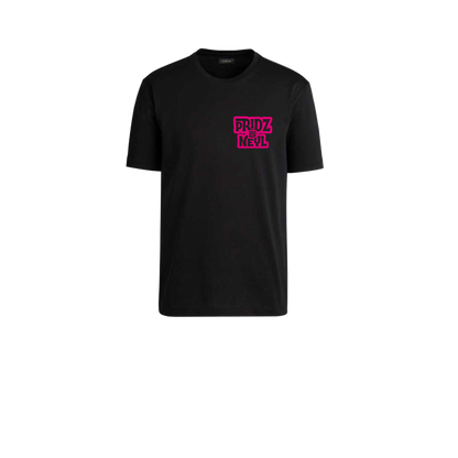 T-SHIRT - L'essentiel - fushia