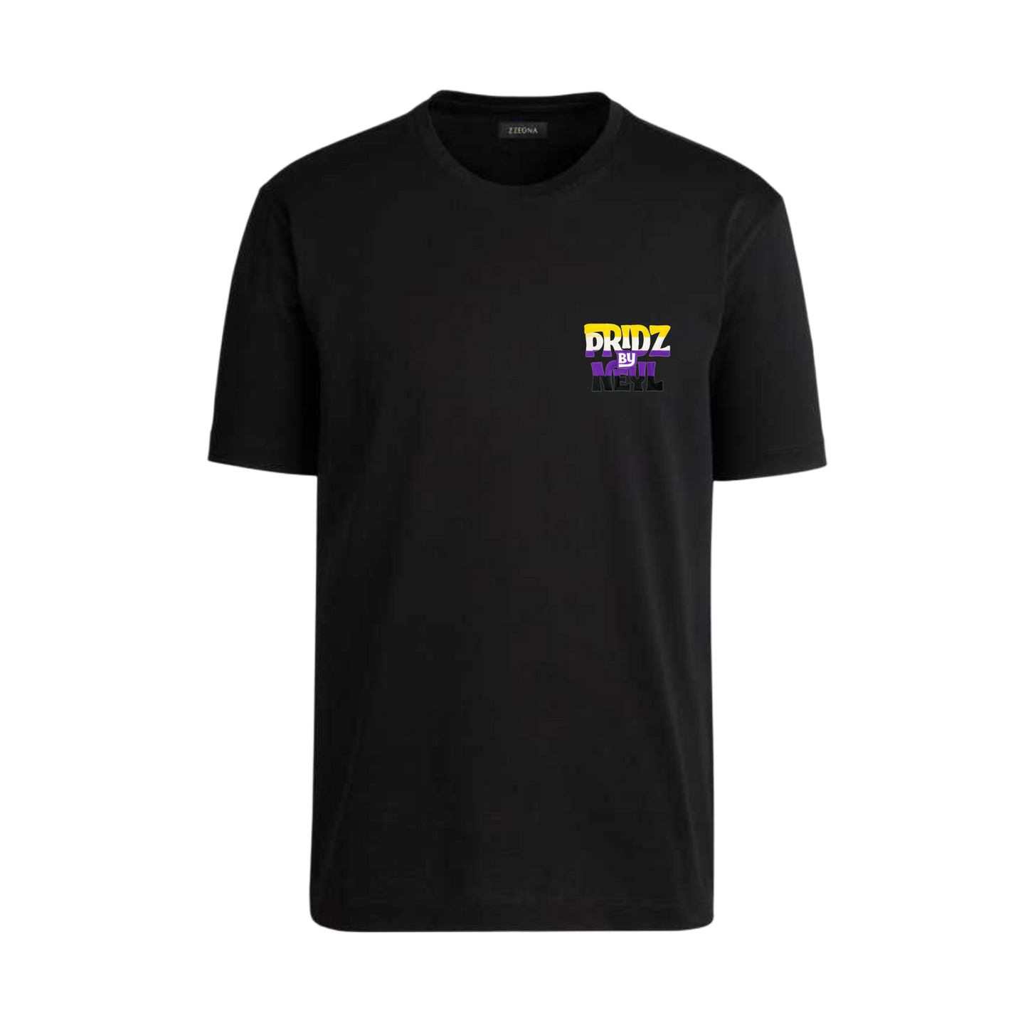 T-shirt de la fierté non binaire