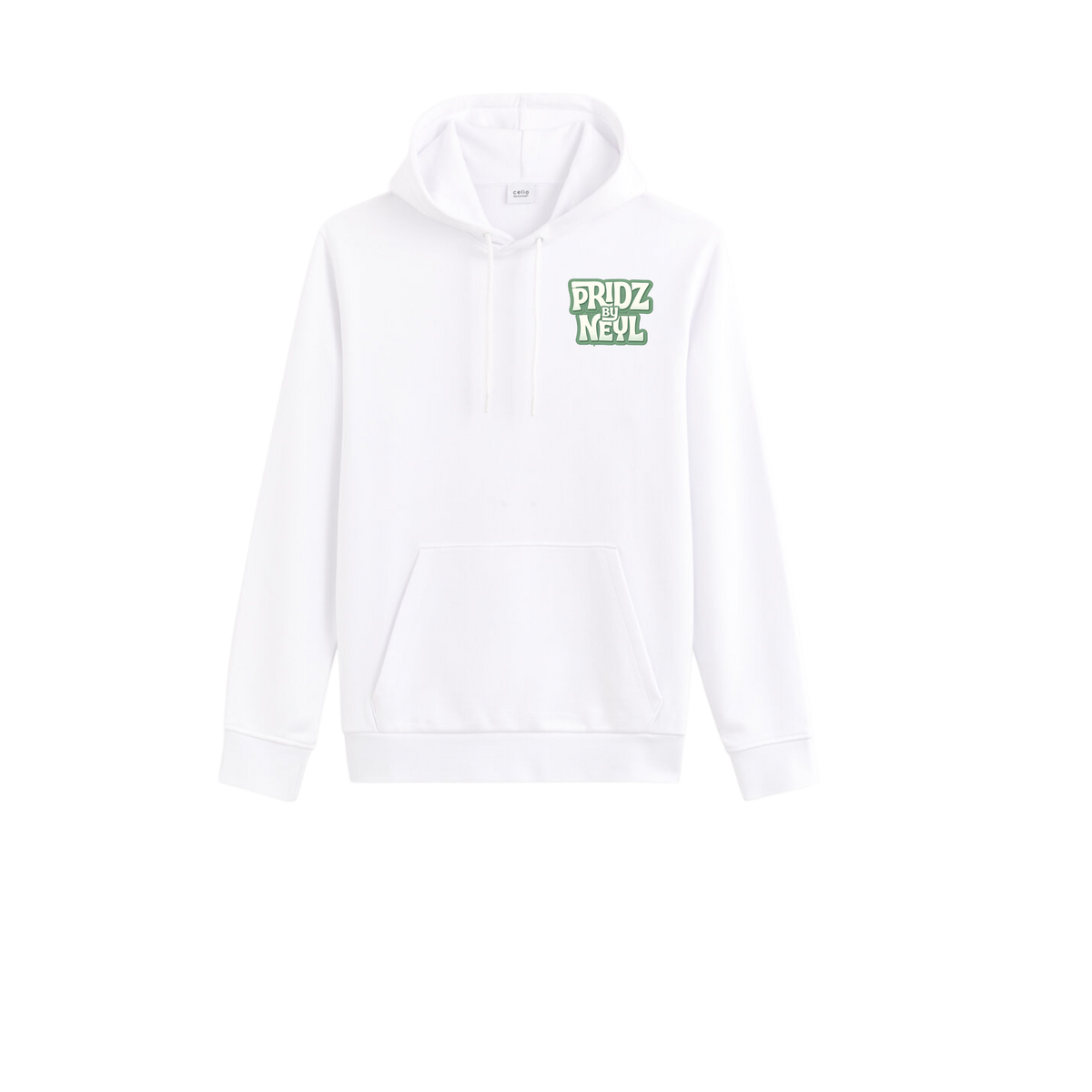 SWEAT À CAPUCHE - L'essentiel pridz
