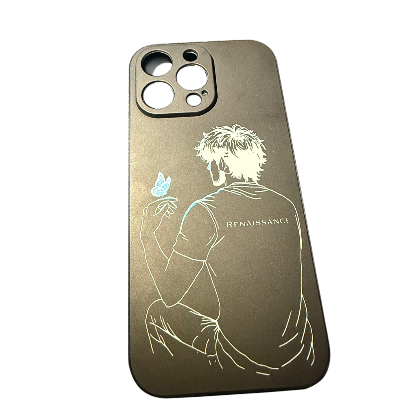 COQUE - IPHONE - RENAISSANCE