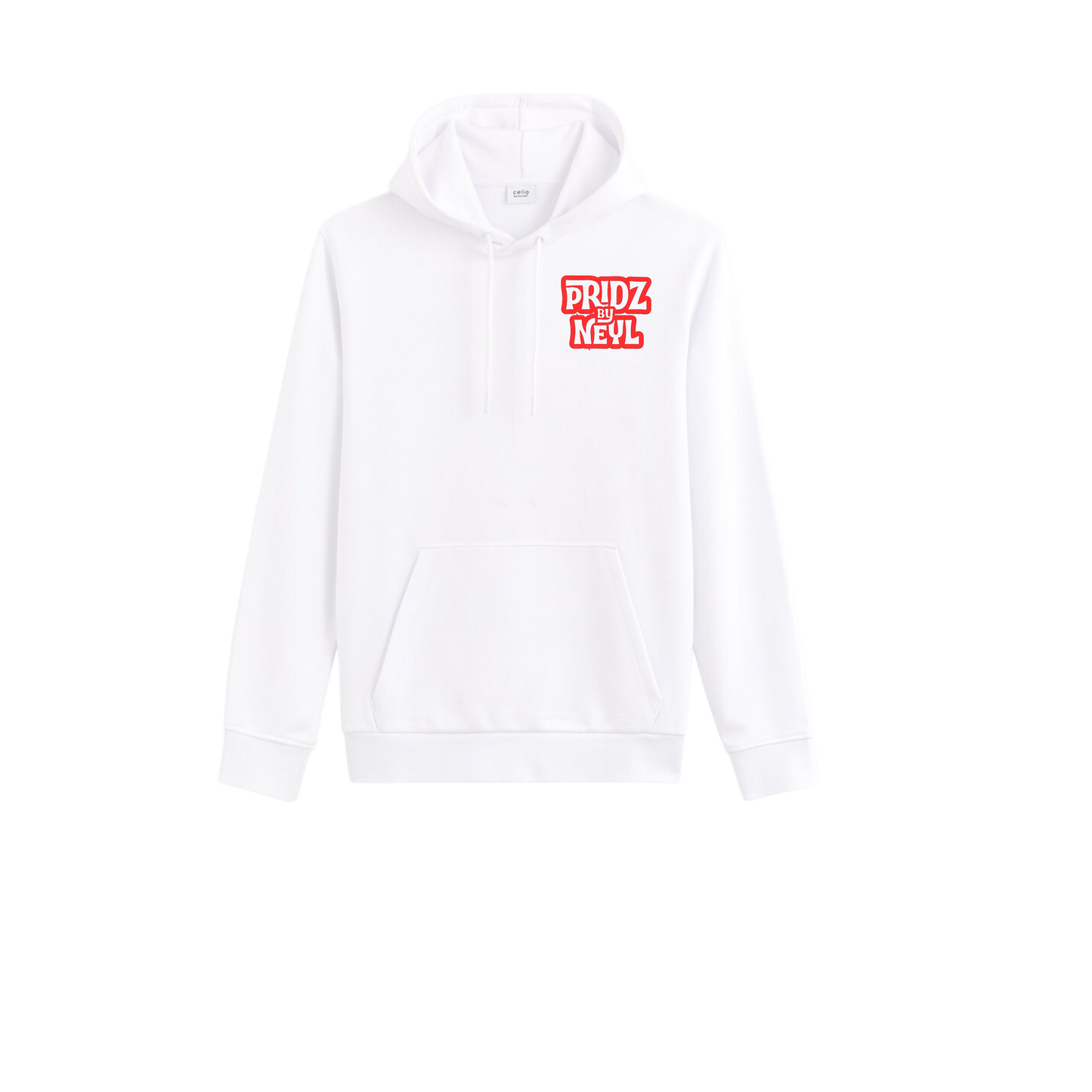 SWEAT À CAPUCHE - L'essentiel pridz