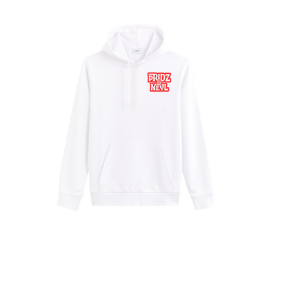 SWEAT À CAPUCHE - L'essentiel pridz