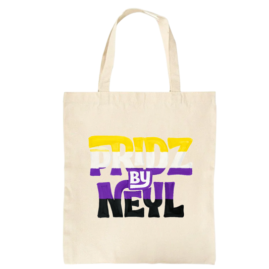 TOTEBAG - FIERTÉ NON-BINAIRE