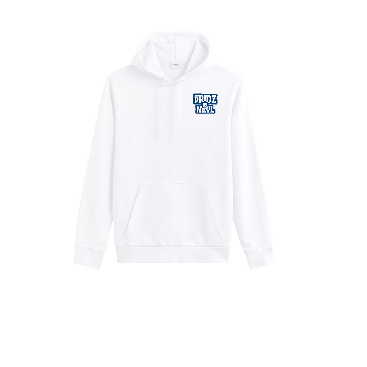 SWEAT À CAPUCHE - L'essentiel pridz