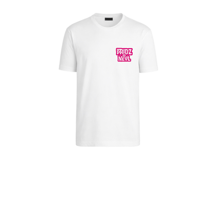 T-SHIRT - L'essentiel - fushia