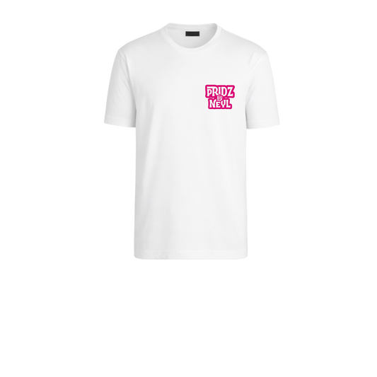 T-SHIRT - L'essentiel - fushia