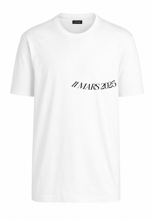 CICAVIE 1 T-shirt trans cicatrices torsoplastie double incision personnalisable