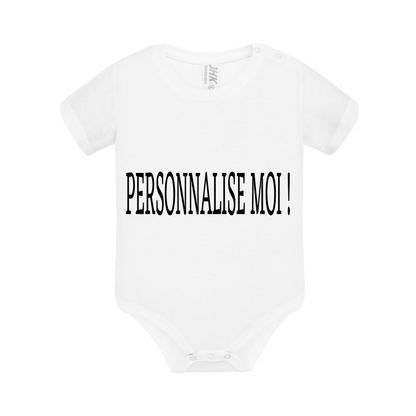 👶 BODY PERSONNALISABLE — CRÉE TON DESIGN