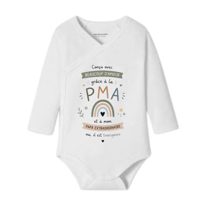 👶 BODY PERSONNALISABLE — CRÉE TON DESIGN