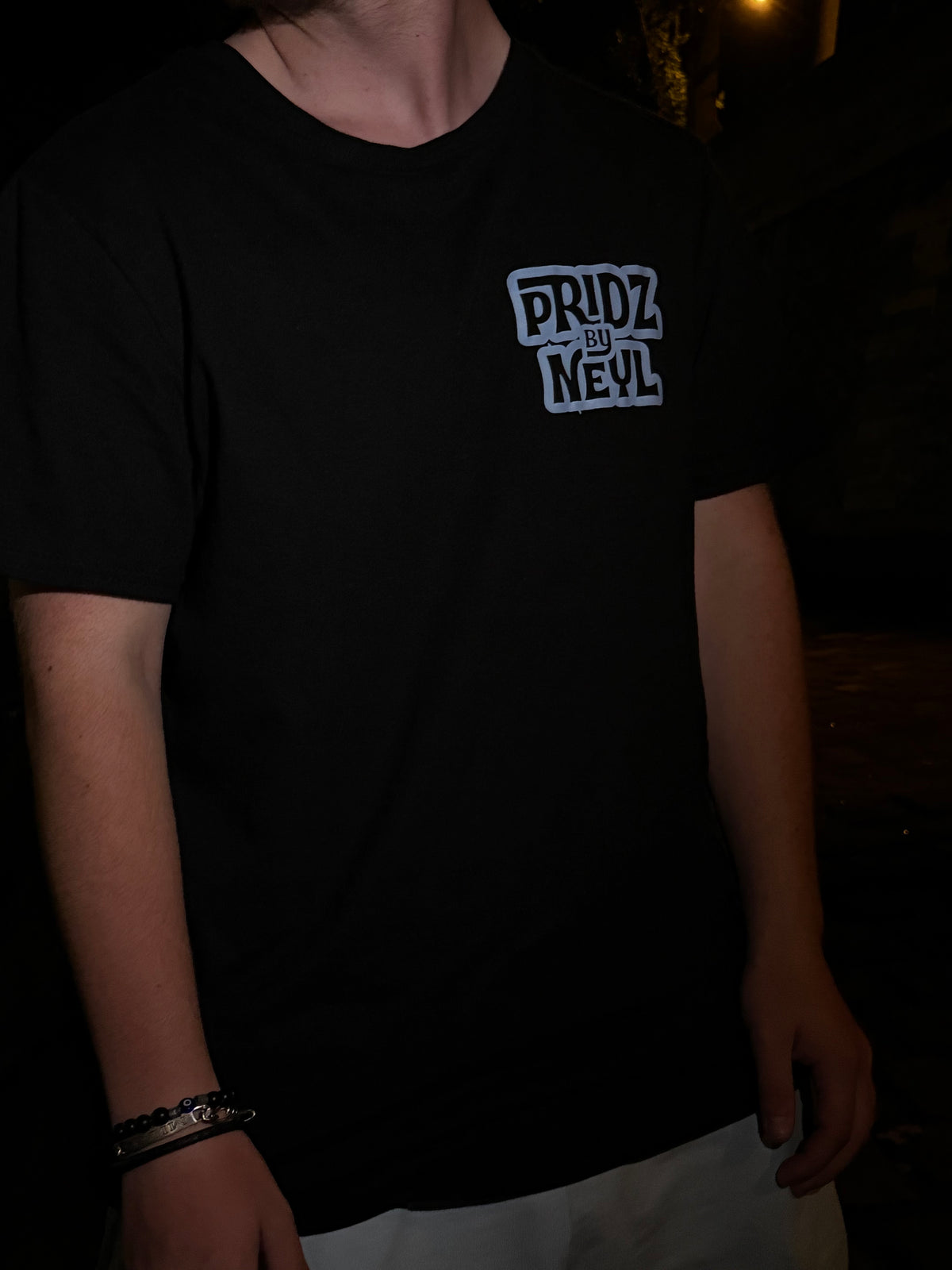 T-shirt L'essentiel - pridzbyneyl - bleu