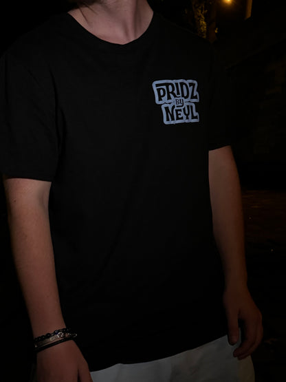 T-shirt L'essentiel - pridzbyneyl - bleu