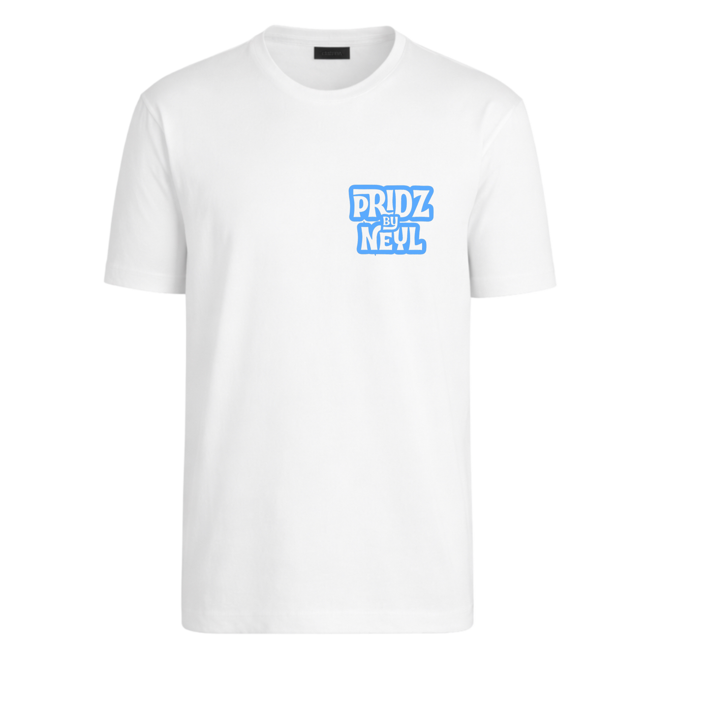 T-shirt L'essentiel - pridzbyneyl - bleu