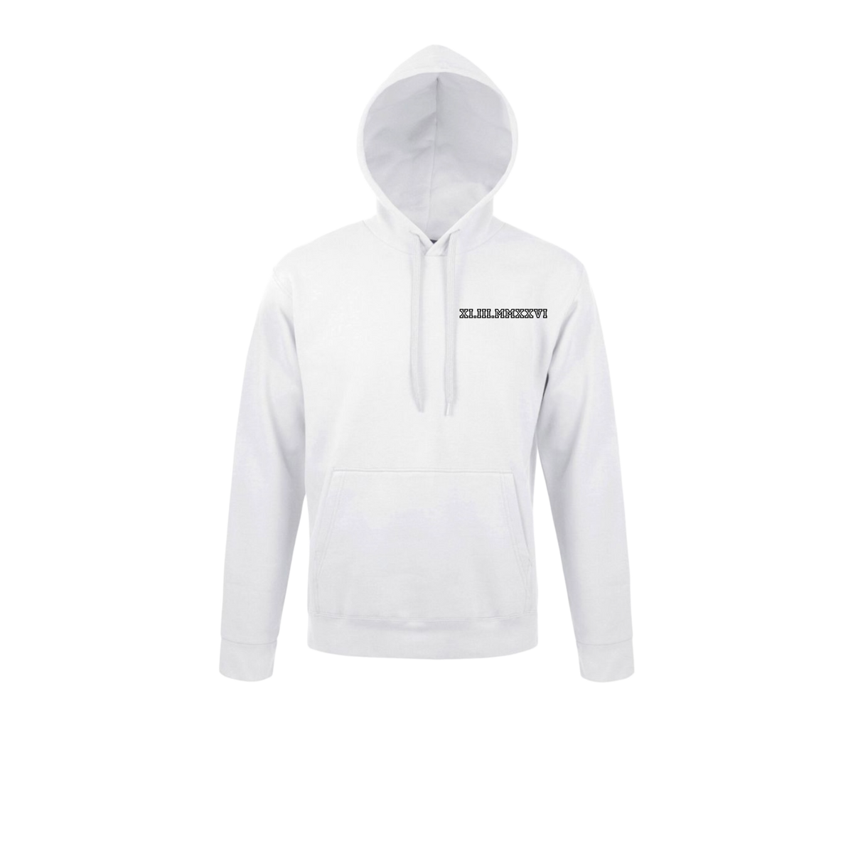SWEAT À CAPUCHE - CICAVIE 2 - Personnalisable