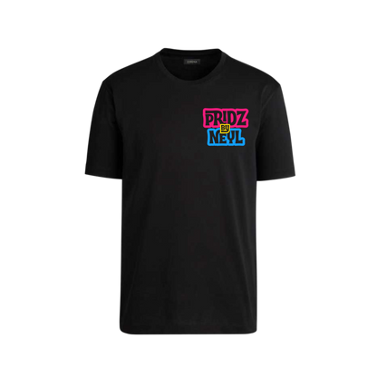 T-SHIRT DE LA FIERTÉ PAN