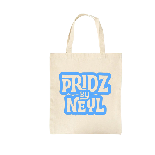 TOTE-BAG - L'essentiel - Bleu