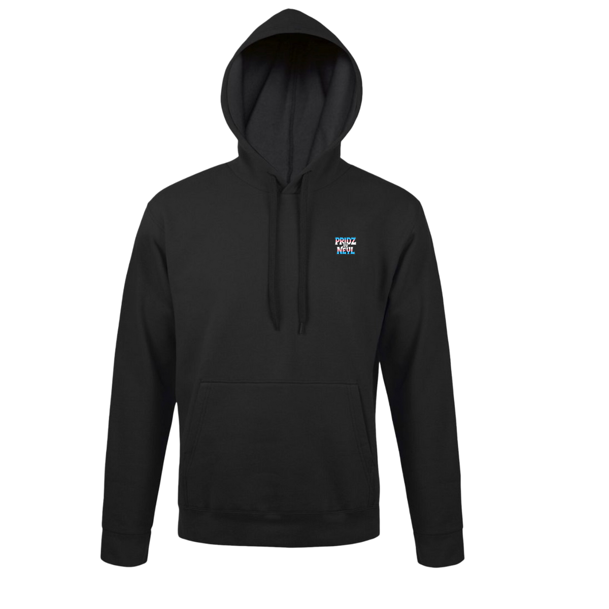 SWEAT À CAPUCHE - Fierté transgenre