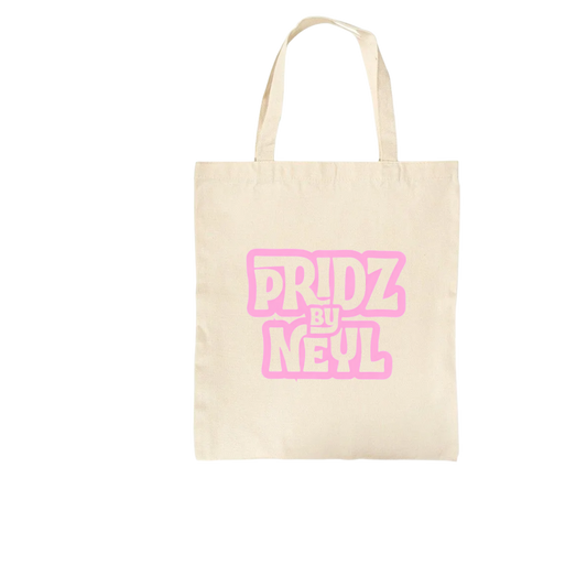 TOTE-BAG - L'essentiel Rose