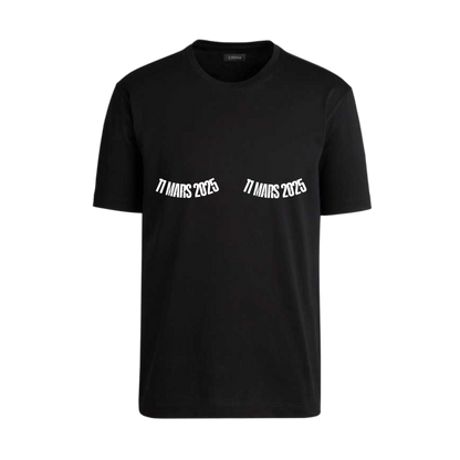 CICAVIE 3 T-shirt trans cicatrices torsoplastie Double incision personnalisable