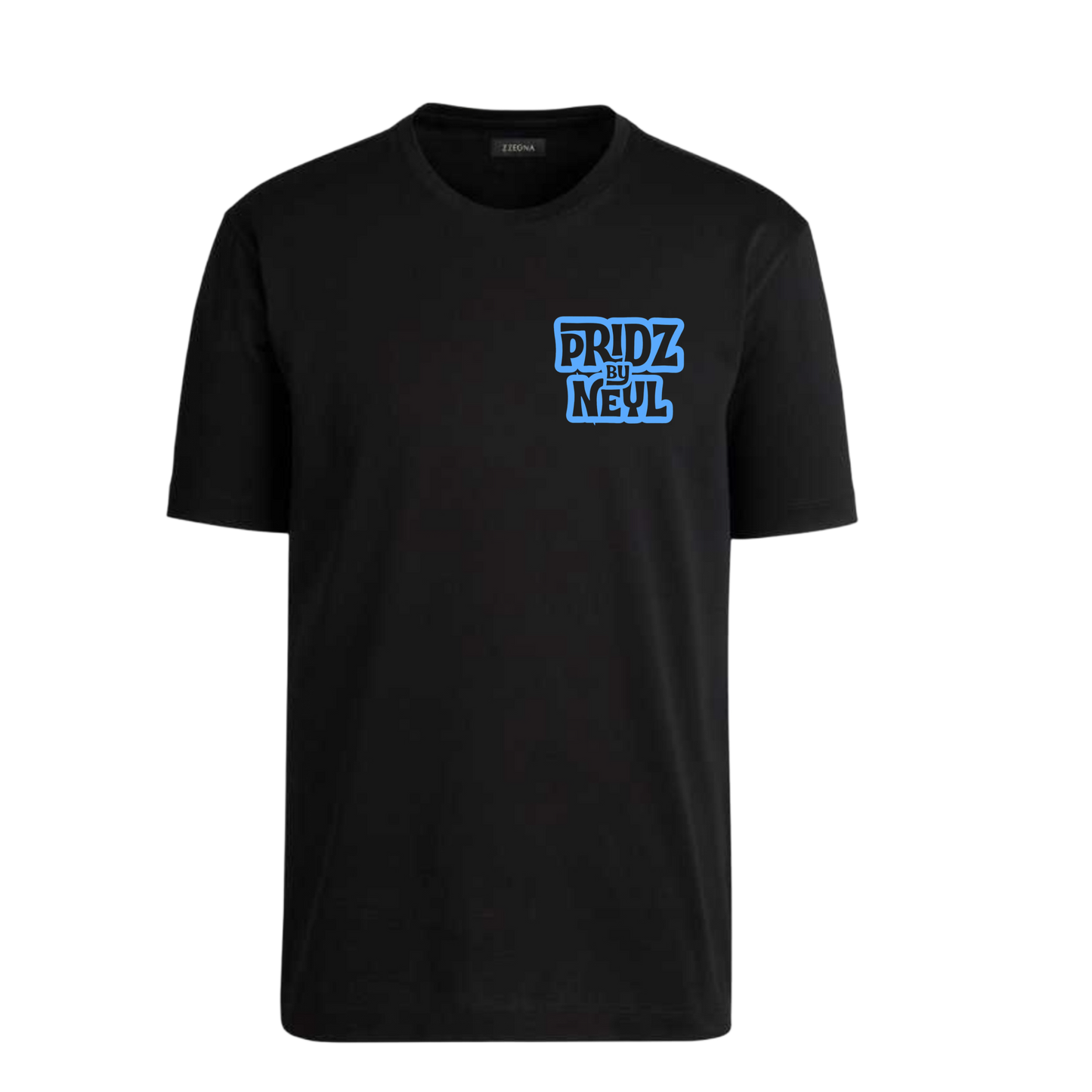 T-shirt L'essentiel - pridzbyneyl - bleu