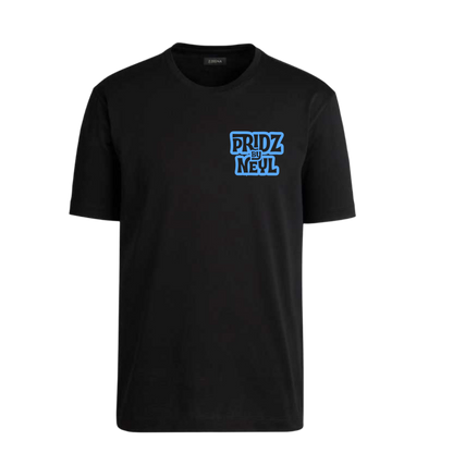 T-shirt L'essentiel - pridzbyneyl - bleu