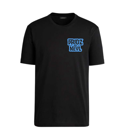 T-shirt L'essentiel - pridzbyneyl - bleu