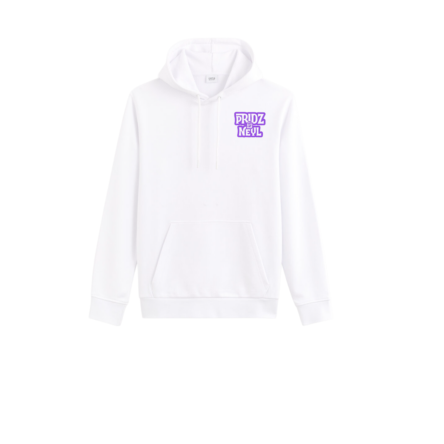 SWEAT À CAPUCHE - L'essentiel pridz