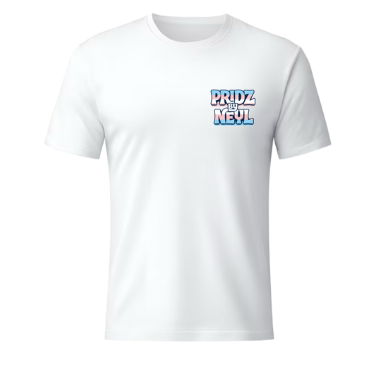 T-shirt de la fierté transgenre - FTM MTF