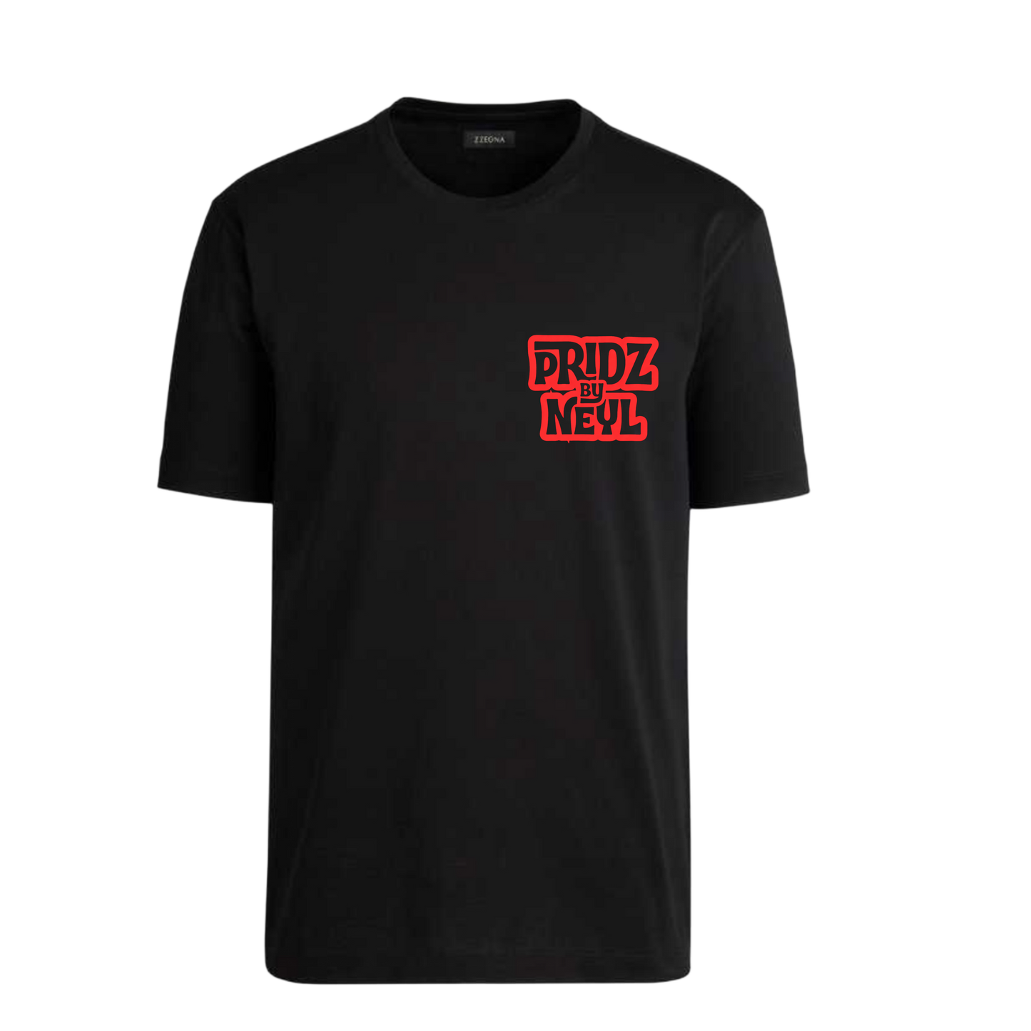 T-shirt L'essentiel - pridebyneyl - rouge
