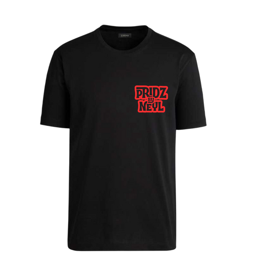 T-shirt L'essentiel - pridebyneyl - rouge