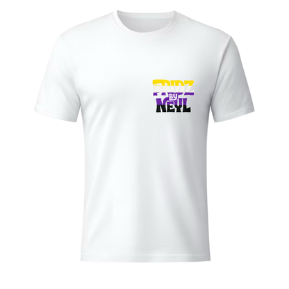 T-shirt de la fierté non binaire