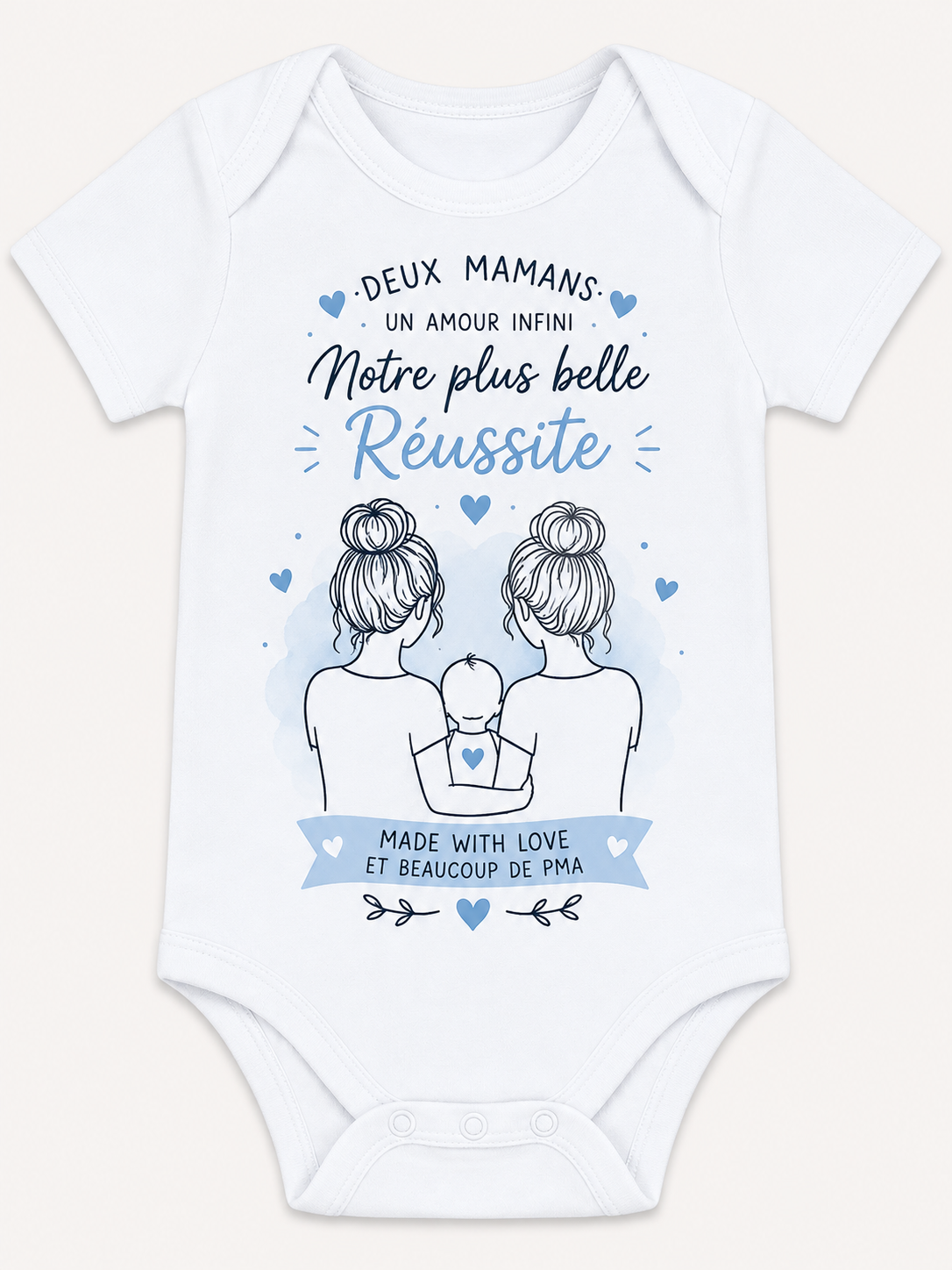 👶 BODY PERSONNALISABLE — CRÉE TON DESIGN