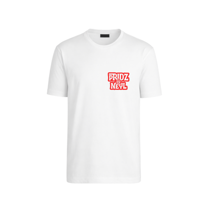 T-shirt L'essentiel - pridebyneyl - rouge