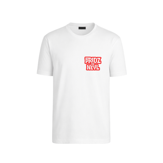 T-shirt L'essentiel - pridebyneyl - rouge