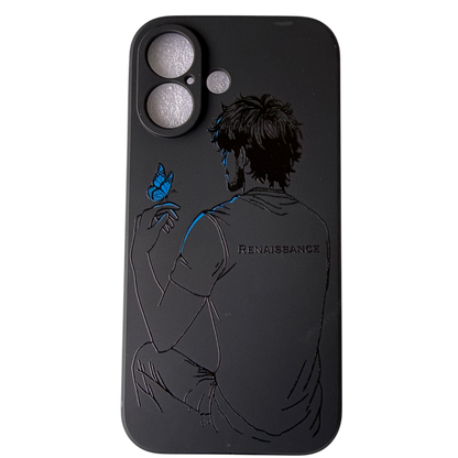 COQUE IPHONE RENAISSANCE - PRIDZBYNEYL