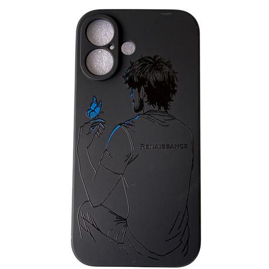 COQUE IPHONE RENAISSANCE - PRIDZBYNEYL
