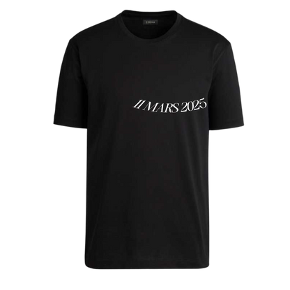CICAVIE 1 T-shirt trans cicatrices torsoplastie double incision personnalisable