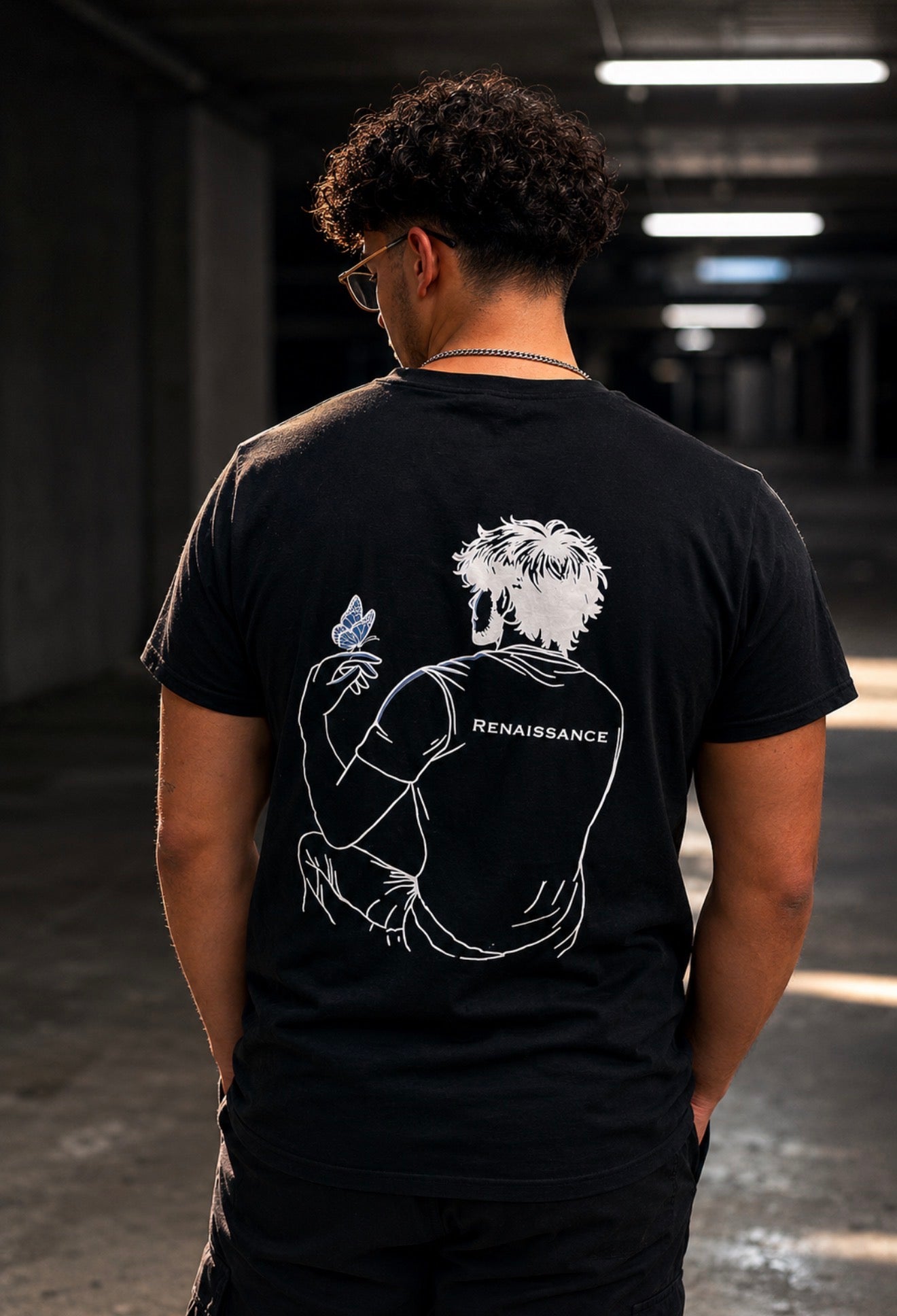 T-SHIRT - PRIDZBYNEYL - RENAISSANCE