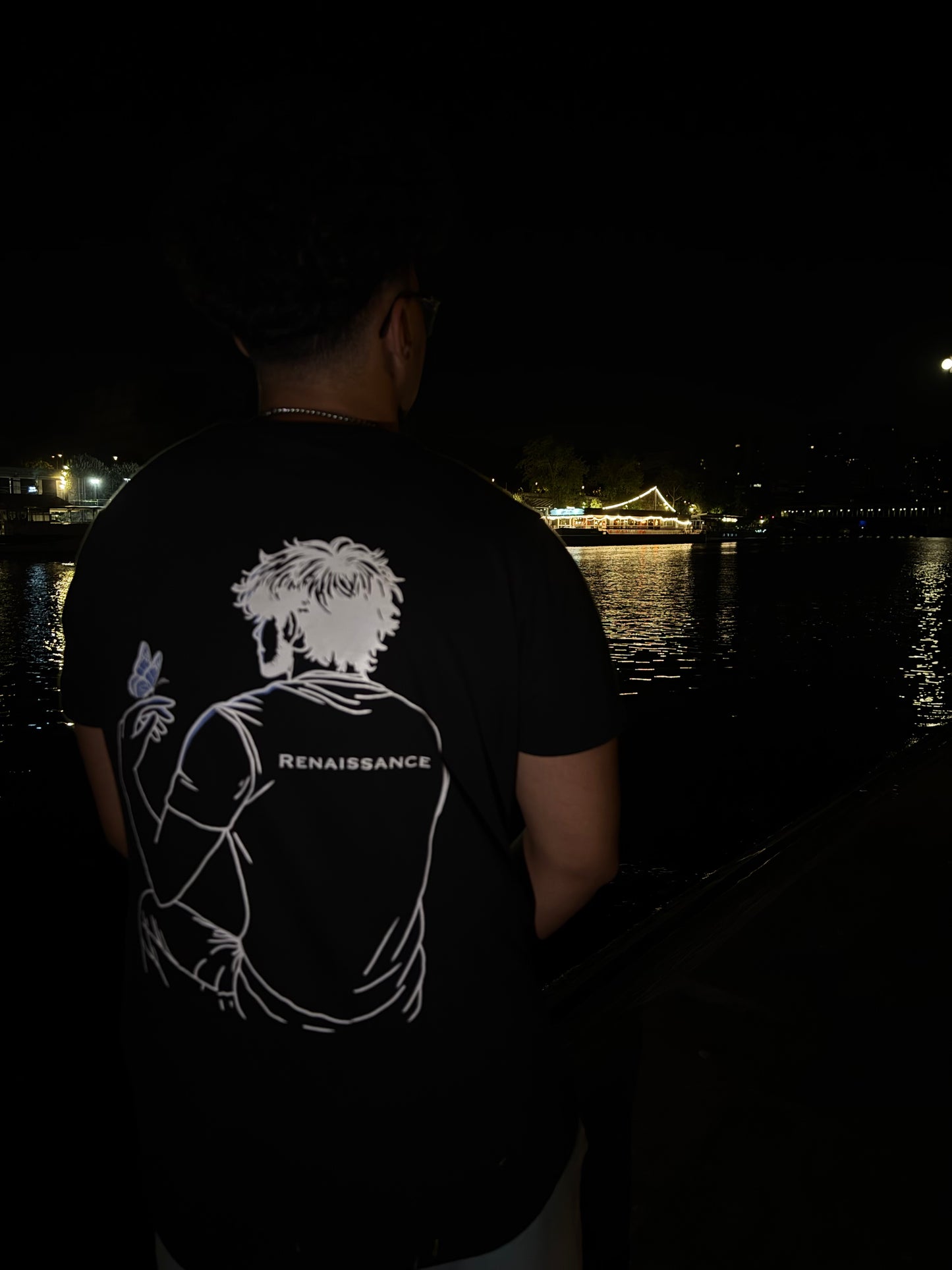 T-SHIRT - PRIDZBYNEYL - RENAISSANCE