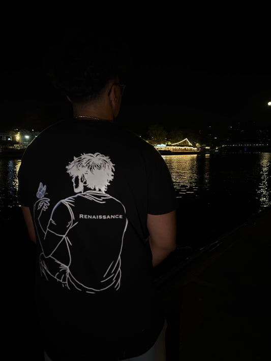 T-SHIRT - PRIDZBYNEYL - RENAISSANCE