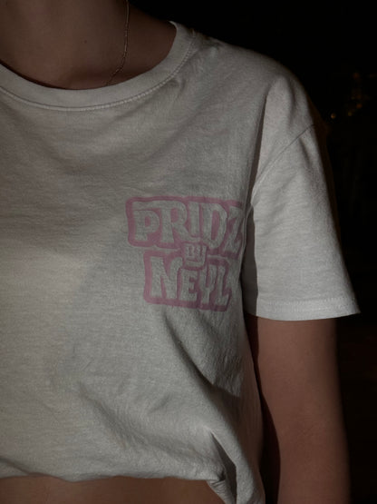 T-shirt L'essentiel - pridzbyneyl - rose